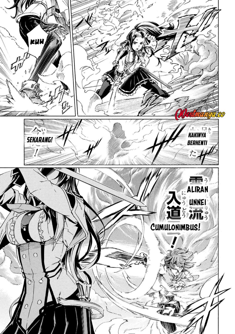 Baca Ichioku-nen Button O Renda Shita Ore Wa, Kizuitara Saikyou Ni Natteita - Chapter 36 halaman 23