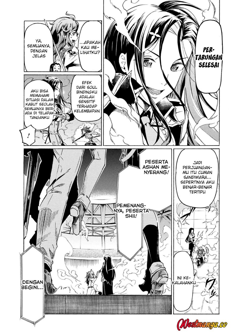 Baca Ichioku-nen Button O Renda Shita Ore Wa, Kizuitara Saikyou Ni Natteita - Chapter 36 halaman 25