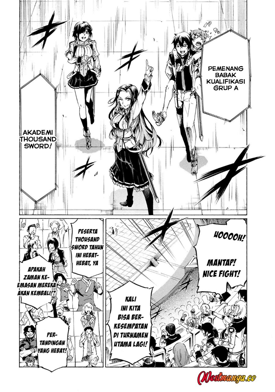 Baca Ichioku-nen Button O Renda Shita Ore Wa, Kizuitara Saikyou Ni Natteita - Chapter 36 halaman 26