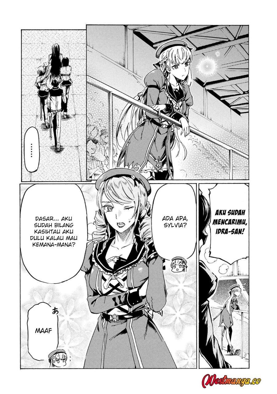 Baca Ichioku-nen Button O Renda Shita Ore Wa, Kizuitara Saikyou Ni Natteita - Chapter 36 halaman 28