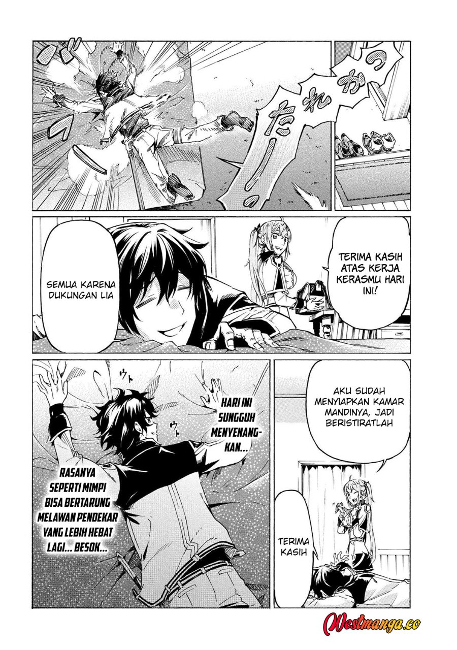 Baca Ichioku-nen Button O Renda Shita Ore Wa, Kizuitara Saikyou Ni Natteita - Chapter 36 halaman 30