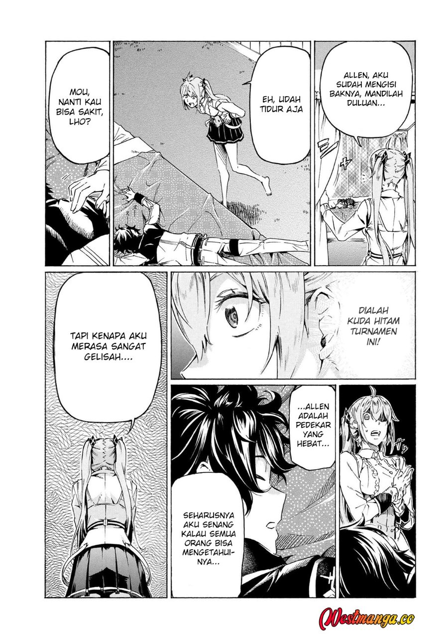 Baca Ichioku-nen Button O Renda Shita Ore Wa, Kizuitara Saikyou Ni Natteita - Chapter 36 halaman 31
