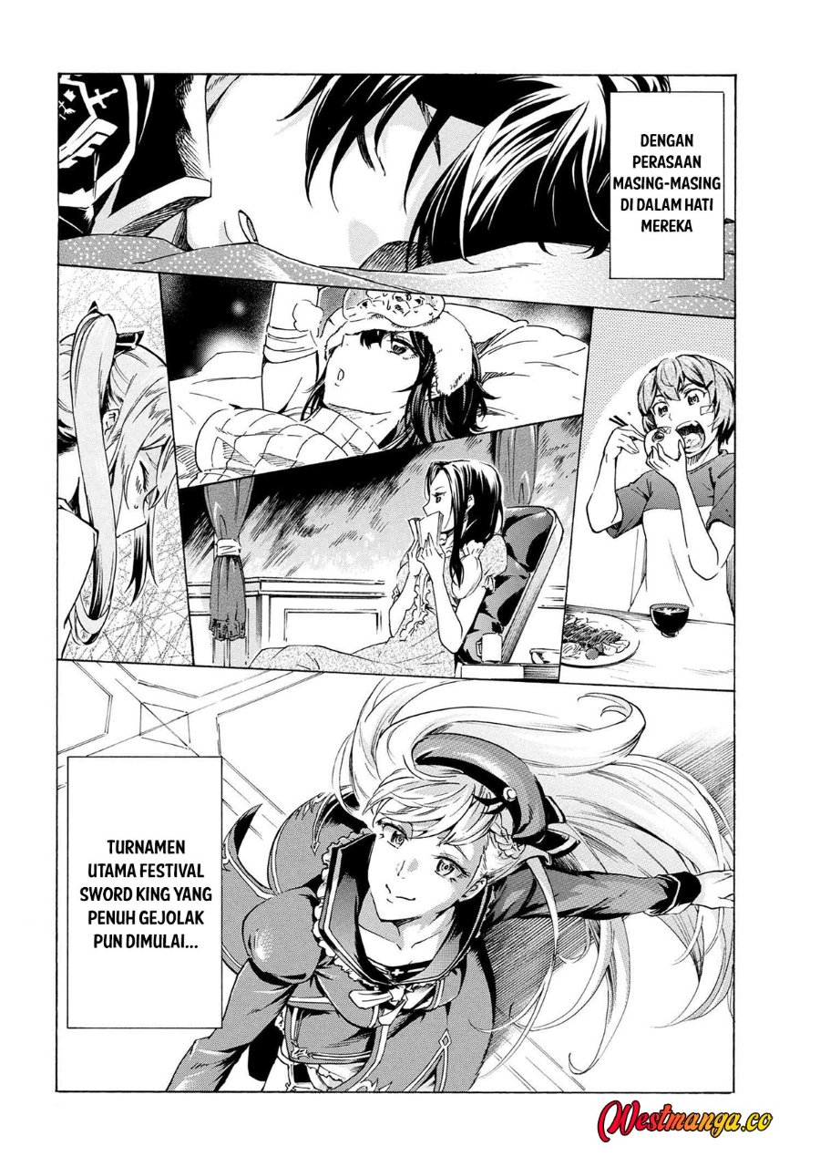 Baca Ichioku-nen Button O Renda Shita Ore Wa, Kizuitara Saikyou Ni Natteita - Chapter 36 halaman 32