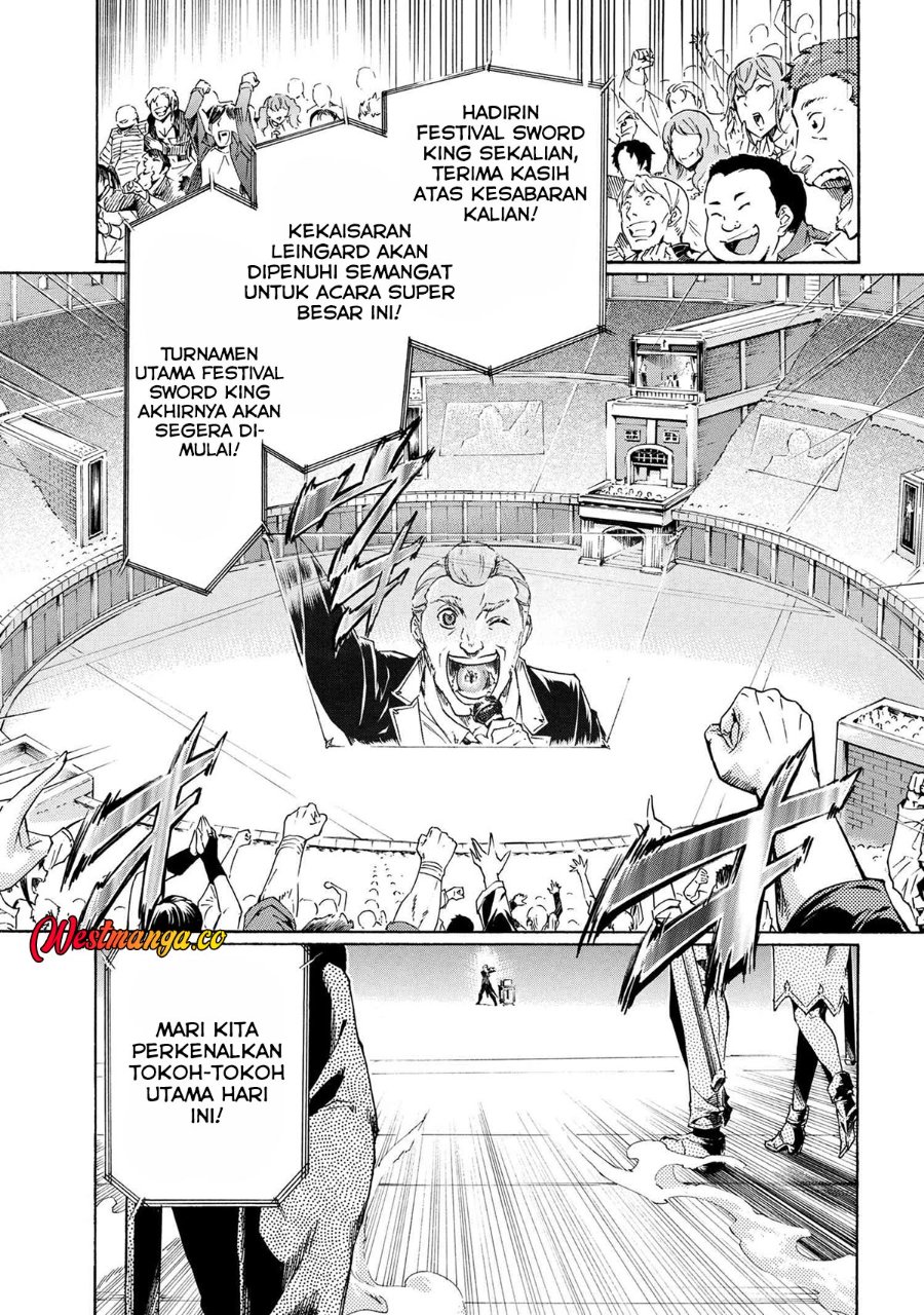 Baca Ichioku-nen Button O Renda Shita Ore Wa, Kizuitara Saikyou Ni Natteita - Chapter 36 halaman 33