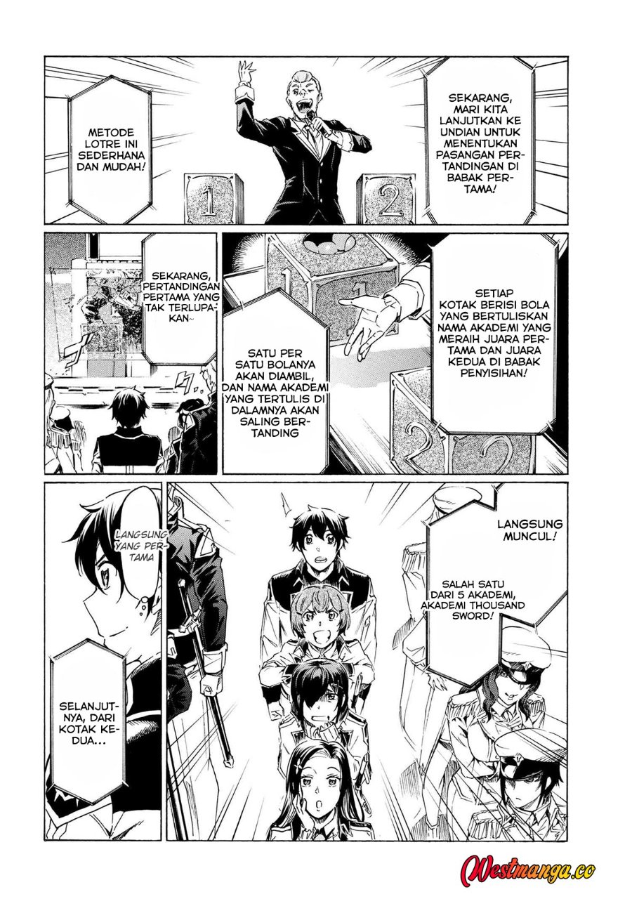 Baca Ichioku-nen Button O Renda Shita Ore Wa, Kizuitara Saikyou Ni Natteita - Chapter 36 halaman 37