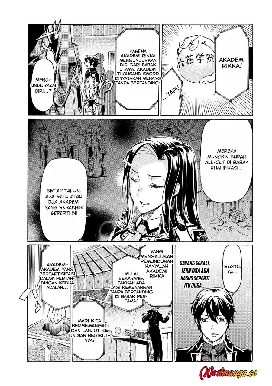 Baca Ichioku-nen Button O Renda Shita Ore Wa, Kizuitara Saikyou Ni Natteita - Chapter 36 halaman 38