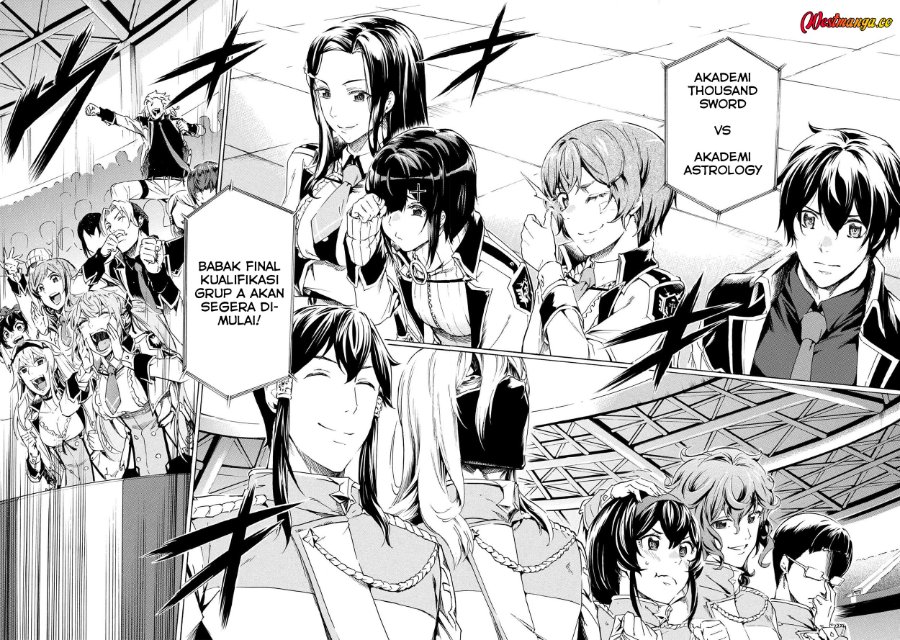 Baca Ichioku-nen Button O Renda Shita Ore Wa, Kizuitara Saikyou Ni Natteita - Chapter 36 halaman 4