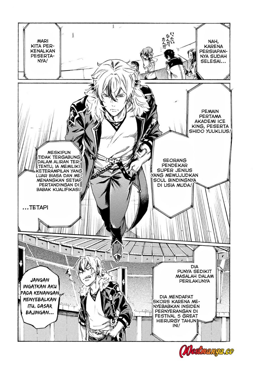 Baca Ichioku-nen Button O Renda Shita Ore Wa, Kizuitara Saikyou Ni Natteita - Chapter 36 halaman 41