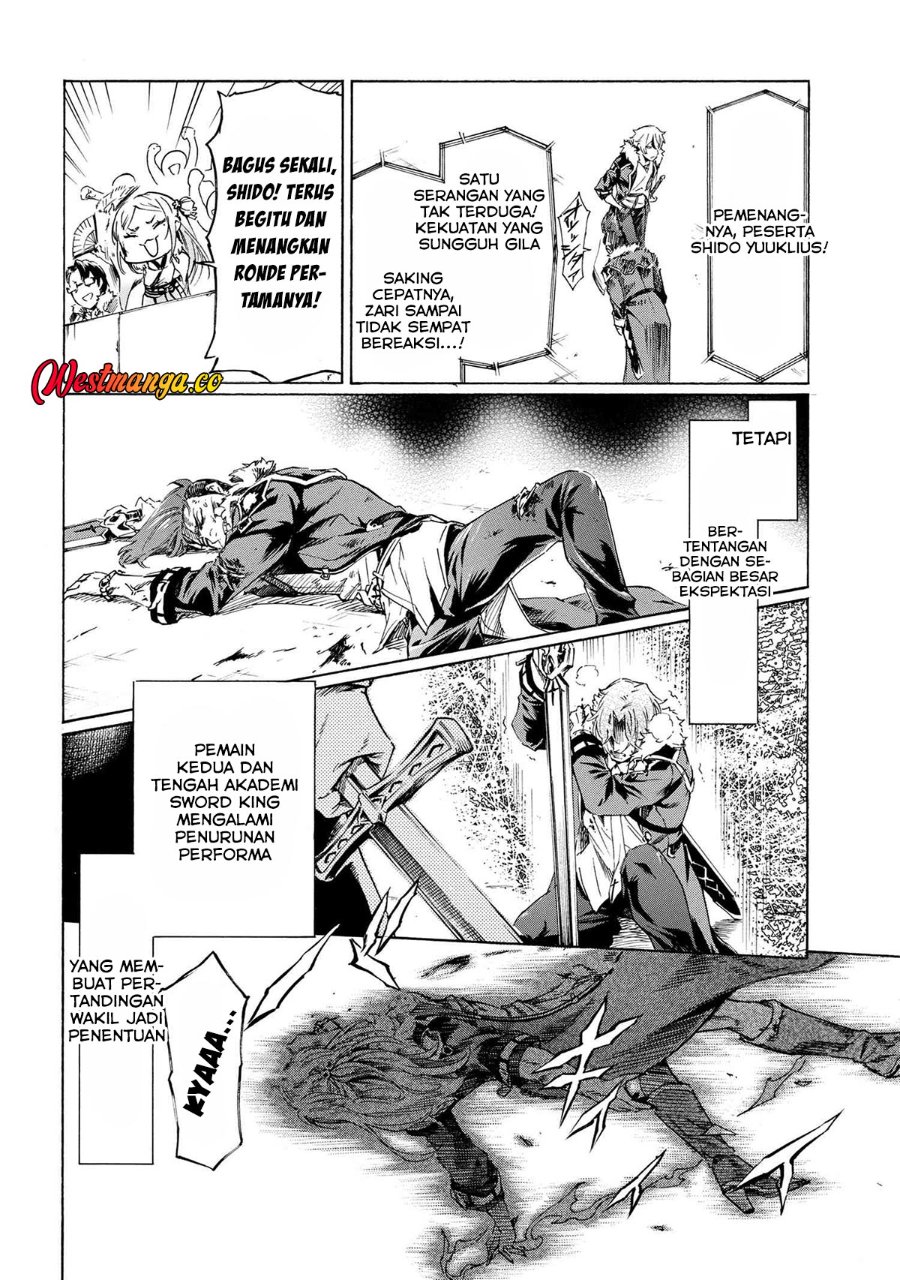 Baca Ichioku-nen Button O Renda Shita Ore Wa, Kizuitara Saikyou Ni Natteita - Chapter 36 halaman 45