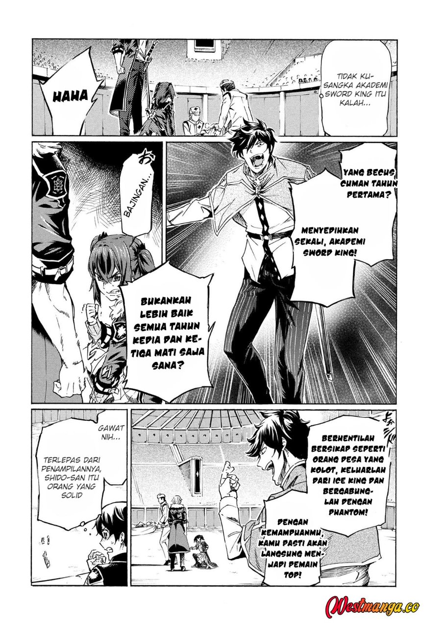 Baca Ichioku-nen Button O Renda Shita Ore Wa, Kizuitara Saikyou Ni Natteita - Chapter 36 halaman 47