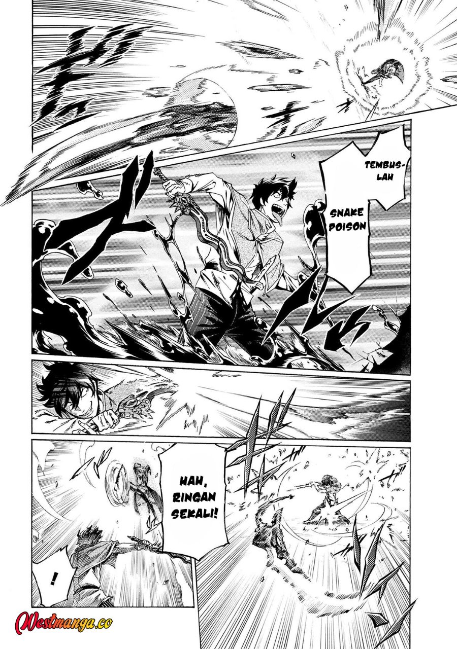 Baca Ichioku-nen Button O Renda Shita Ore Wa, Kizuitara Saikyou Ni Natteita - Chapter 36 halaman 50