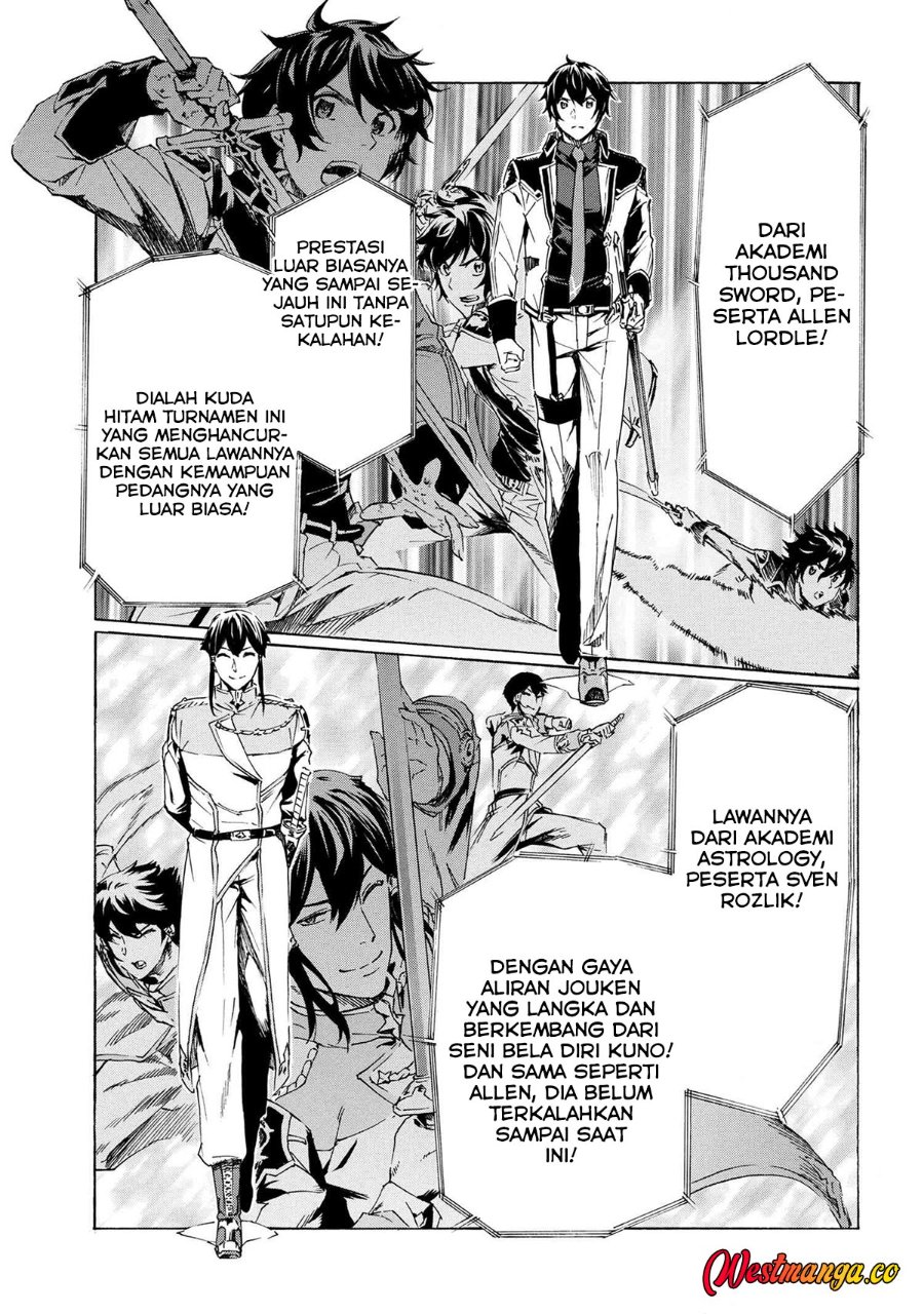 Baca Ichioku-nen Button O Renda Shita Ore Wa, Kizuitara Saikyou Ni Natteita - Chapter 36 halaman 6