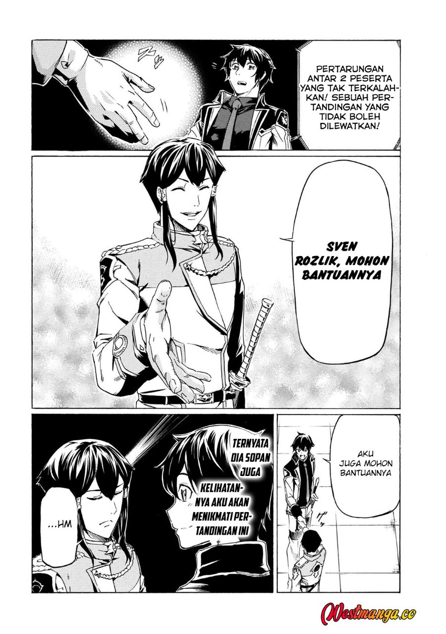 Baca Ichioku-nen Button O Renda Shita Ore Wa, Kizuitara Saikyou Ni Natteita - Chapter 36 halaman 7