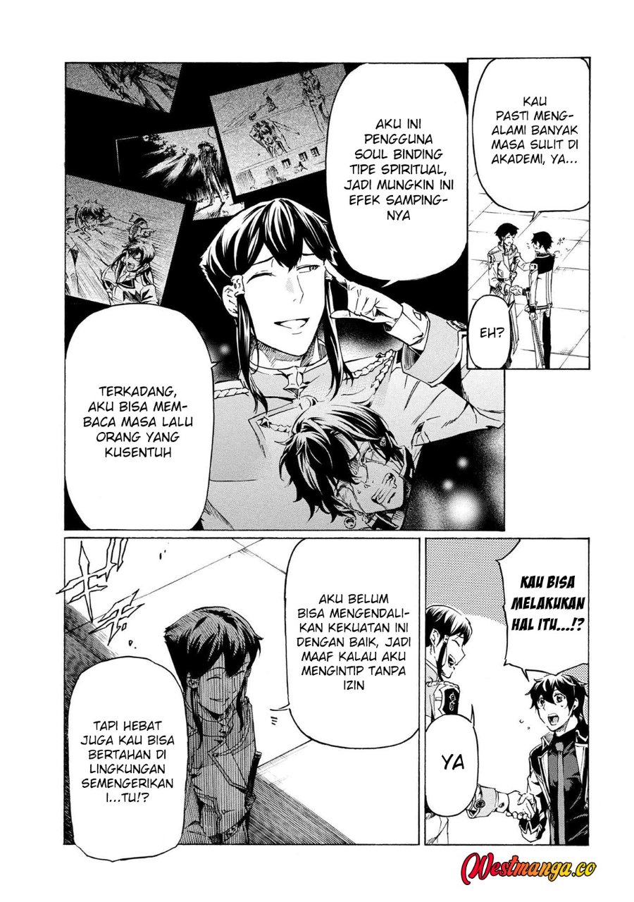 Baca Ichioku-nen Button O Renda Shita Ore Wa, Kizuitara Saikyou Ni Natteita - Chapter 36 halaman 8