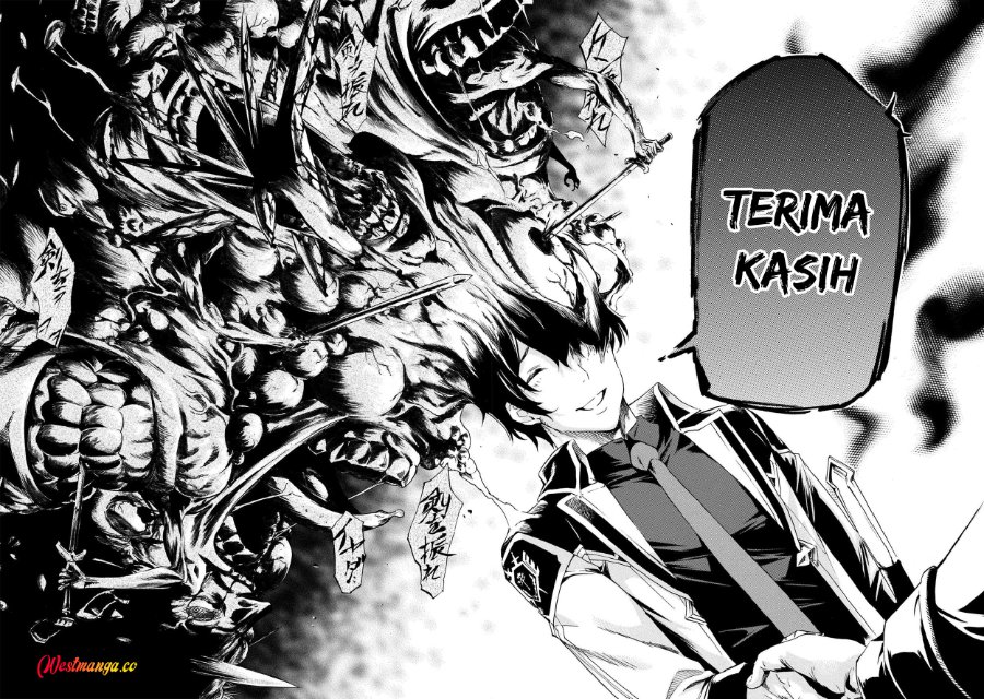 Baca Ichioku-nen Button O Renda Shita Ore Wa, Kizuitara Saikyou Ni Natteita - Chapter 36 halaman 9