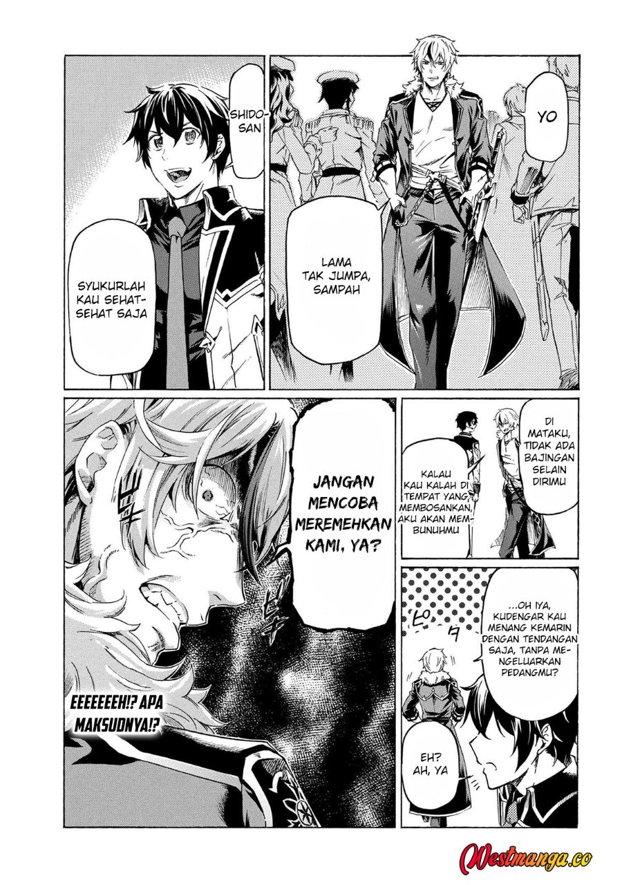 Baca Ichioku-nen Button O Renda Shita Ore Wa, Kizuitara Saikyou Ni Natteita - Chapter 37 halaman 10