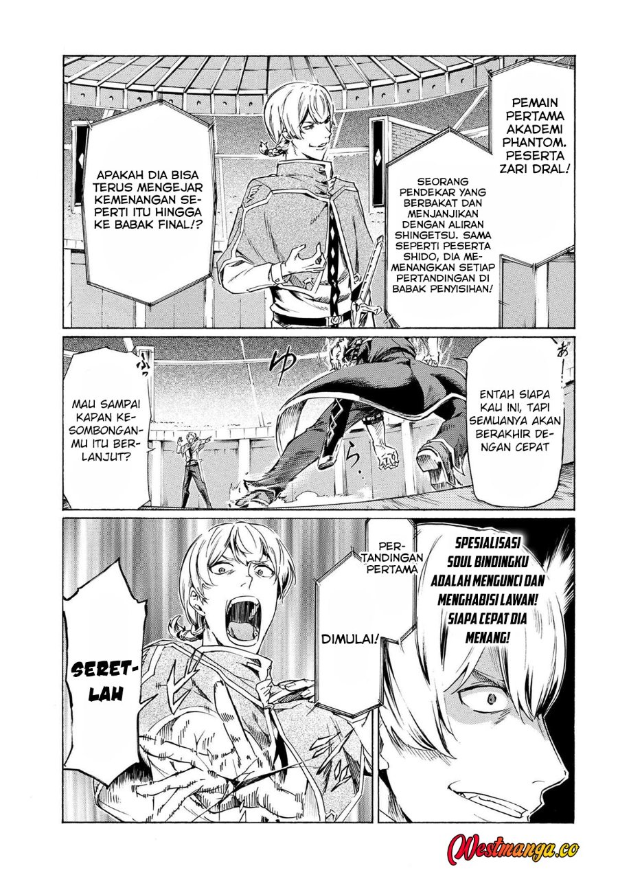 Baca Ichioku-nen Button O Renda Shita Ore Wa, Kizuitara Saikyou Ni Natteita - Chapter 37 halaman 12