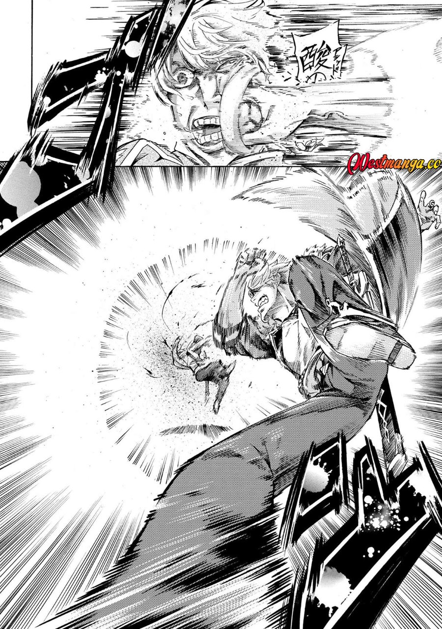 Baca Ichioku-nen Button O Renda Shita Ore Wa, Kizuitara Saikyou Ni Natteita - Chapter 37 halaman 13
