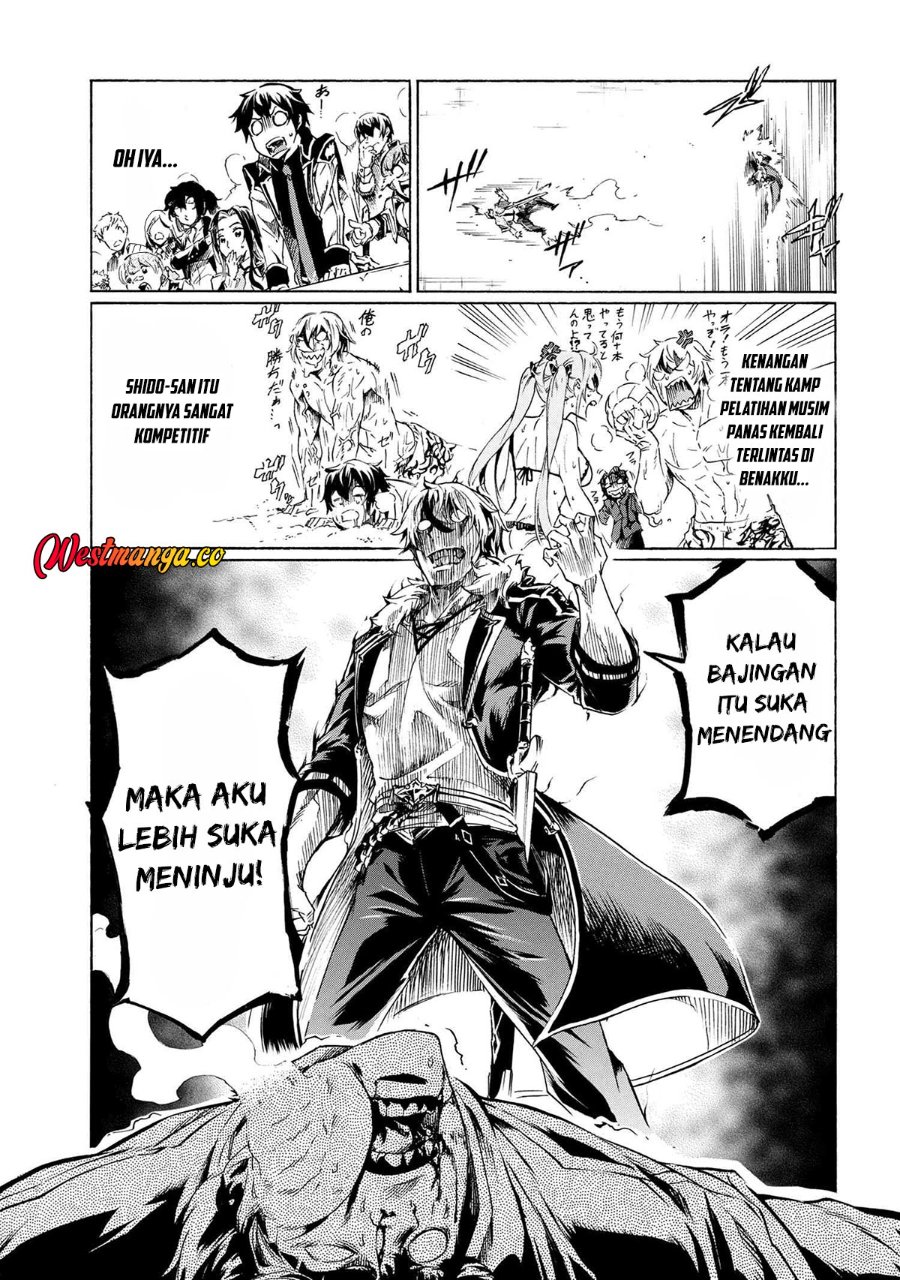 Baca Ichioku-nen Button O Renda Shita Ore Wa, Kizuitara Saikyou Ni Natteita - Chapter 37 halaman 14