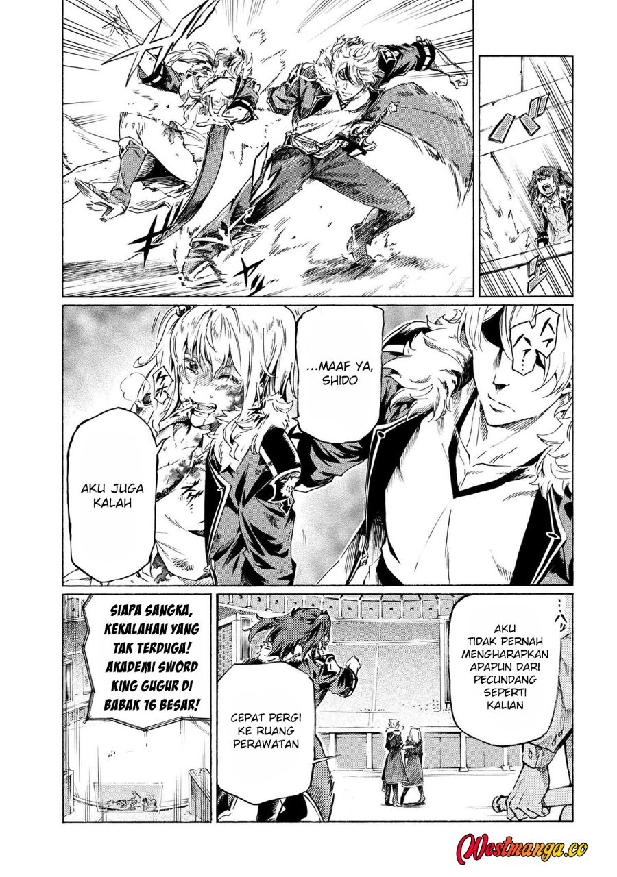 Baca Ichioku-nen Button O Renda Shita Ore Wa, Kizuitara Saikyou Ni Natteita - Chapter 37 halaman 16