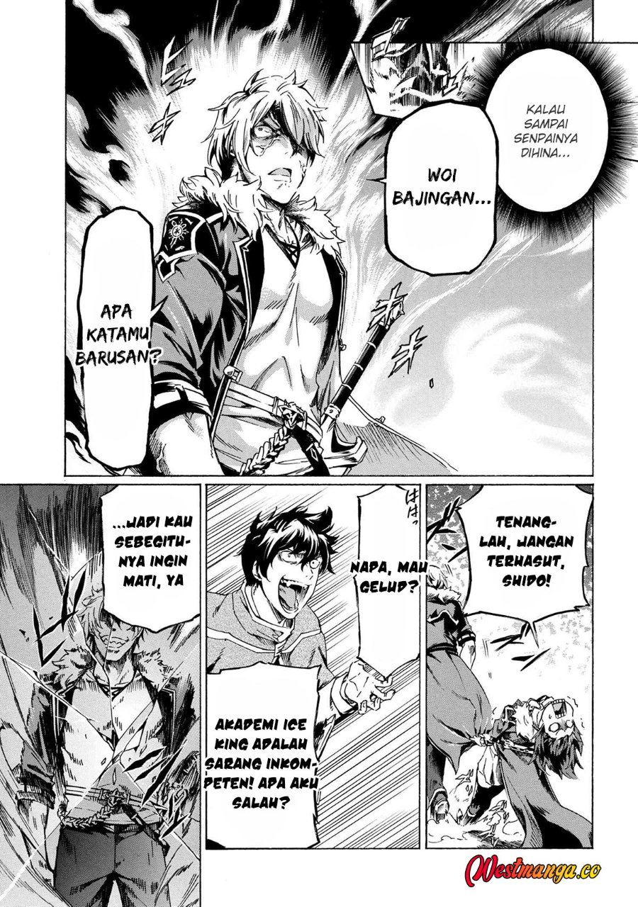 Baca Ichioku-nen Button O Renda Shita Ore Wa, Kizuitara Saikyou Ni Natteita - Chapter 37 halaman 18