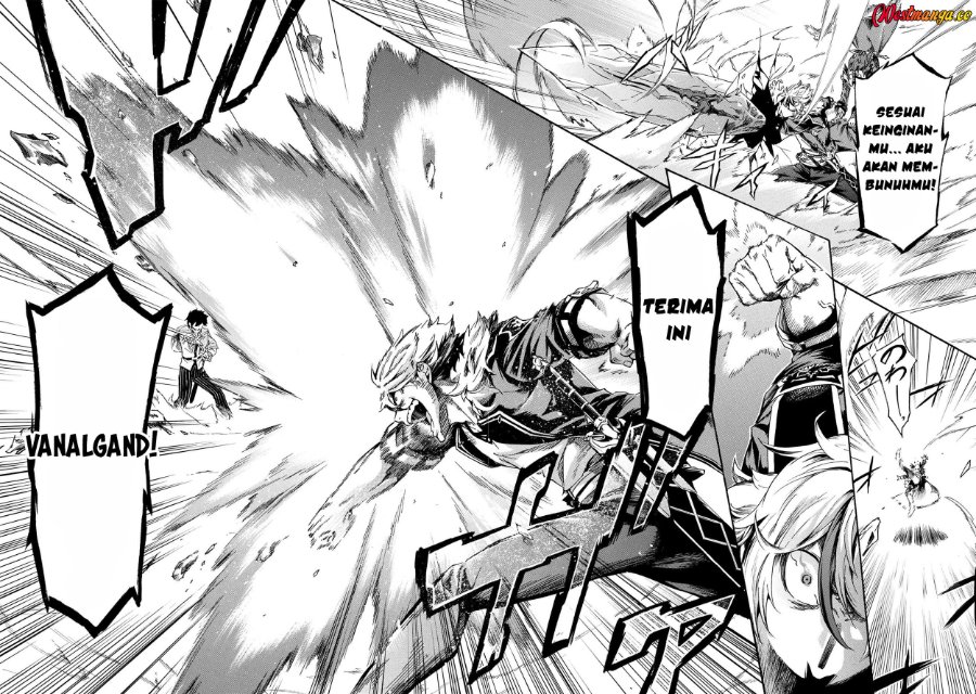 Baca Ichioku-nen Button O Renda Shita Ore Wa, Kizuitara Saikyou Ni Natteita - Chapter 37 halaman 19
