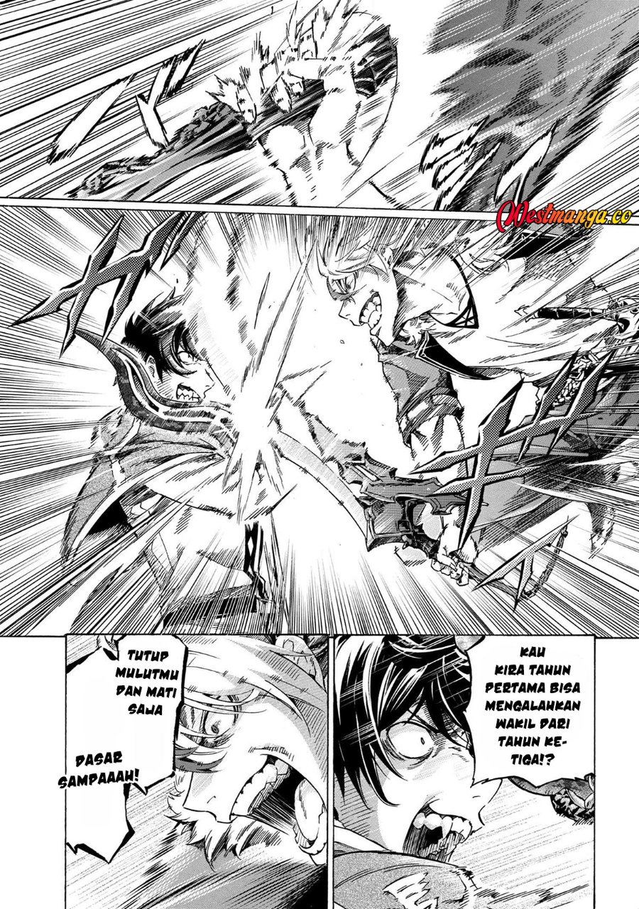 Baca Ichioku-nen Button O Renda Shita Ore Wa, Kizuitara Saikyou Ni Natteita - Chapter 37 halaman 21