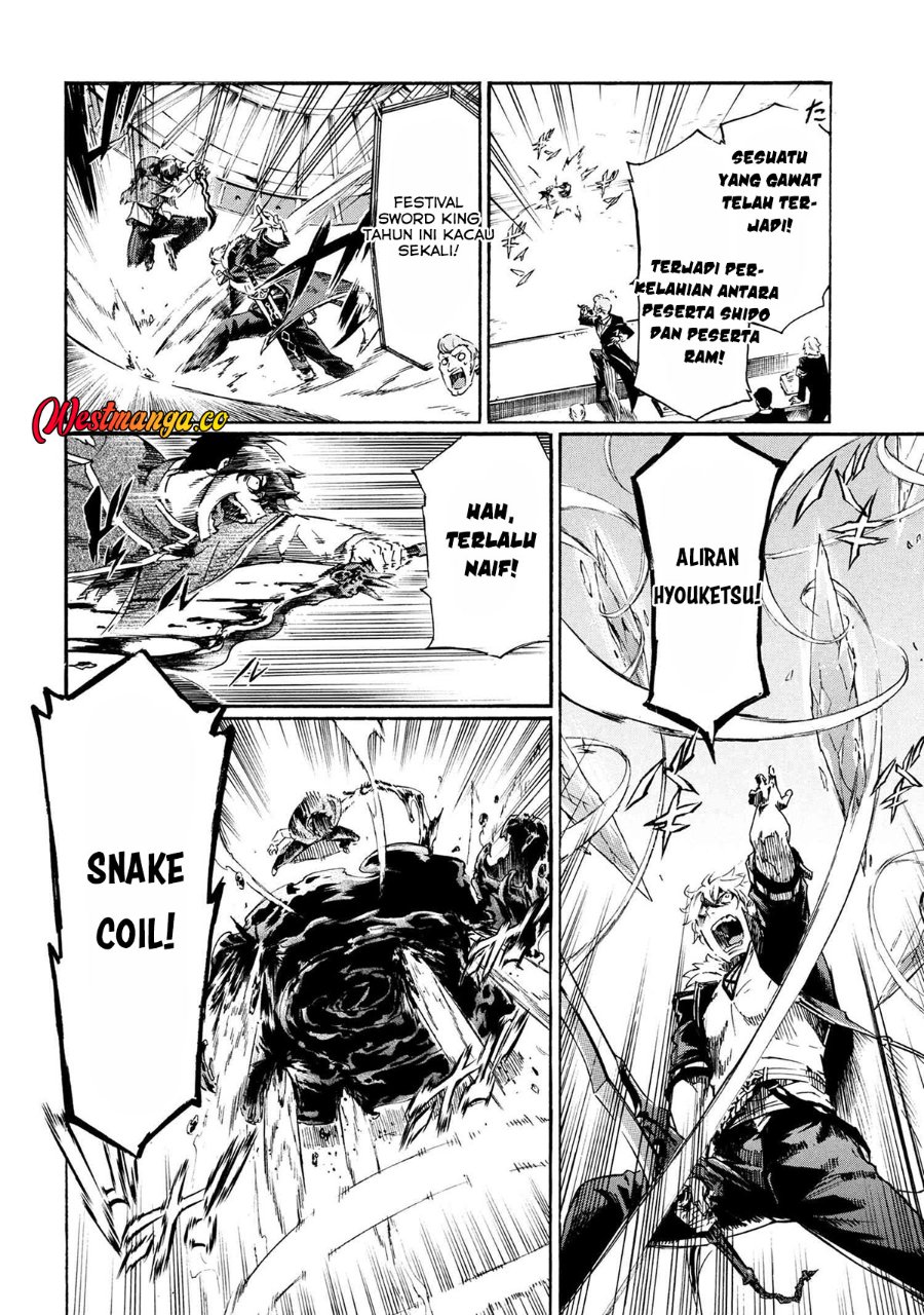 Baca Ichioku-nen Button O Renda Shita Ore Wa, Kizuitara Saikyou Ni Natteita - Chapter 37 halaman 22