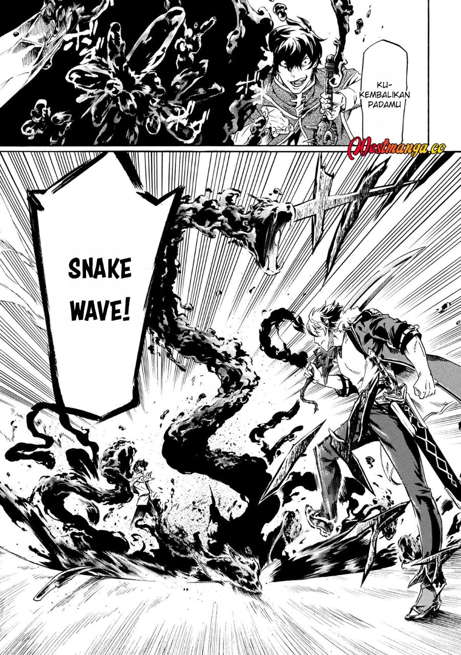 Baca Ichioku-nen Button O Renda Shita Ore Wa, Kizuitara Saikyou Ni Natteita - Chapter 37 halaman 23