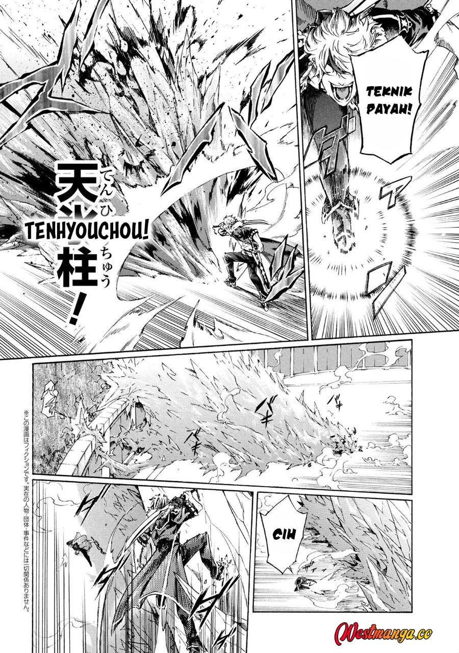 Baca Ichioku-nen Button O Renda Shita Ore Wa, Kizuitara Saikyou Ni Natteita - Chapter 37 halaman 24