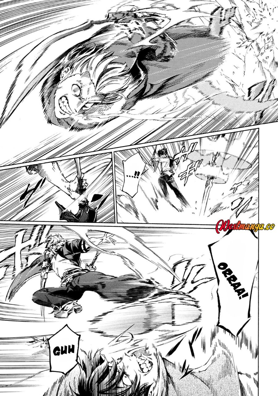 Baca Ichioku-nen Button O Renda Shita Ore Wa, Kizuitara Saikyou Ni Natteita - Chapter 37 halaman 25