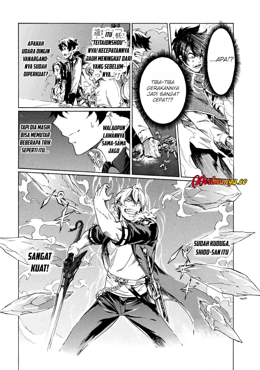 Baca Ichioku-nen Button O Renda Shita Ore Wa, Kizuitara Saikyou Ni Natteita - Chapter 37 halaman 26