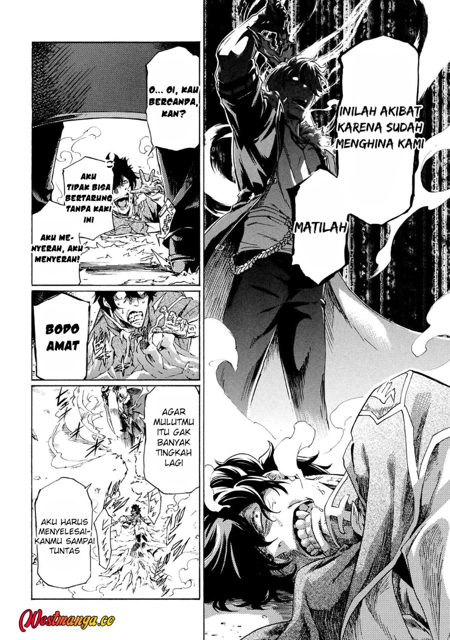 Baca Ichioku-nen Button O Renda Shita Ore Wa, Kizuitara Saikyou Ni Natteita - Chapter 37 halaman 28