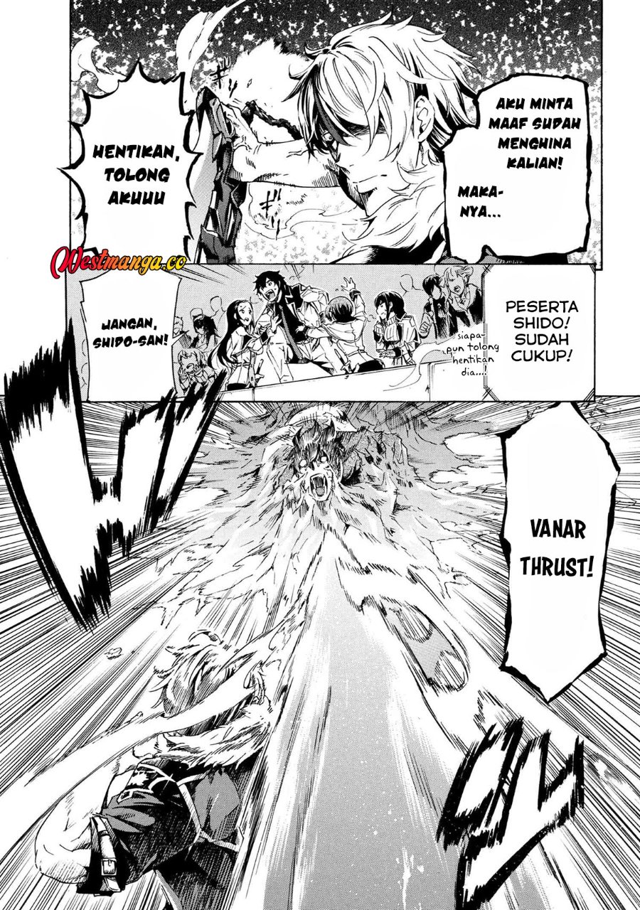 Baca Ichioku-nen Button O Renda Shita Ore Wa, Kizuitara Saikyou Ni Natteita - Chapter 37 halaman 29