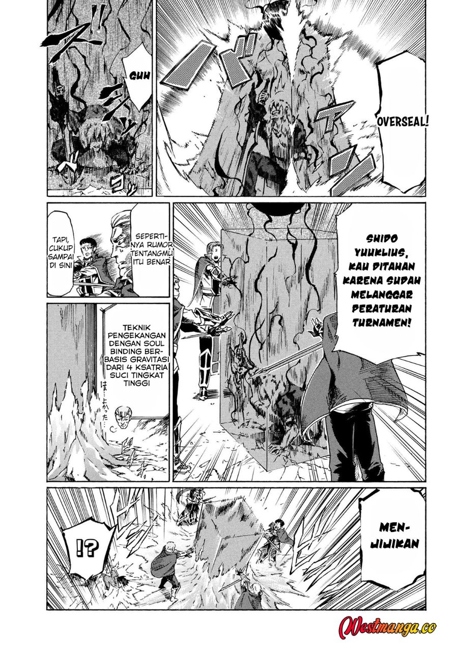 Baca Ichioku-nen Button O Renda Shita Ore Wa, Kizuitara Saikyou Ni Natteita - Chapter 37 halaman 31