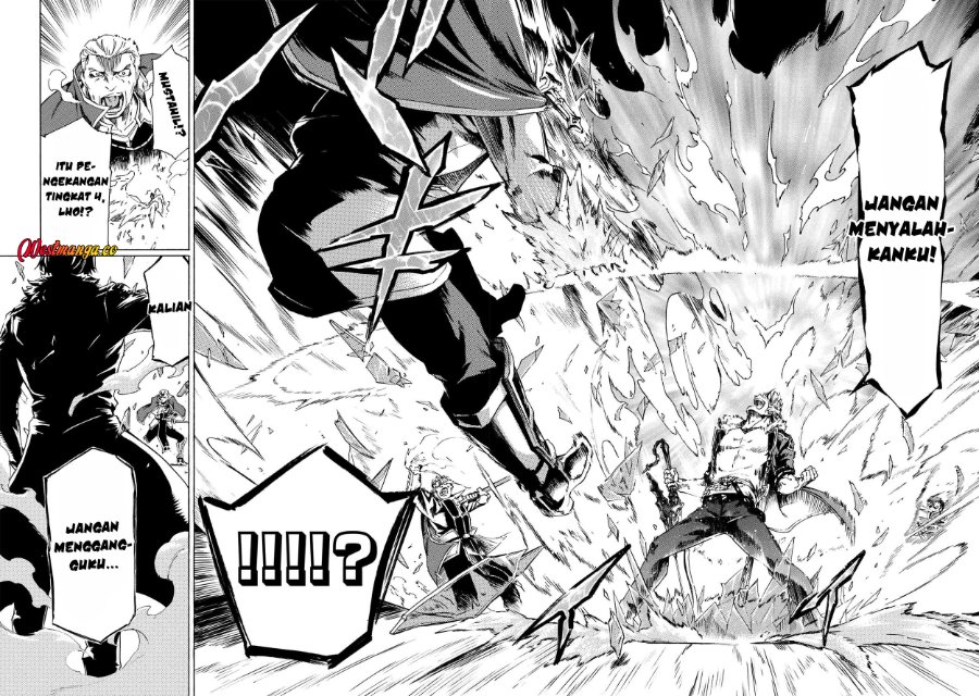 Baca Ichioku-nen Button O Renda Shita Ore Wa, Kizuitara Saikyou Ni Natteita - Chapter 37 halaman 32