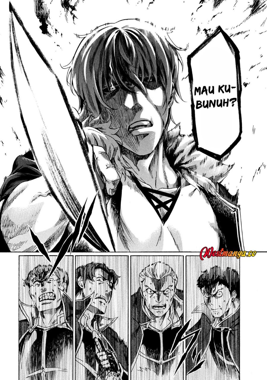 Baca Ichioku-nen Button O Renda Shita Ore Wa, Kizuitara Saikyou Ni Natteita - Chapter 37 halaman 33