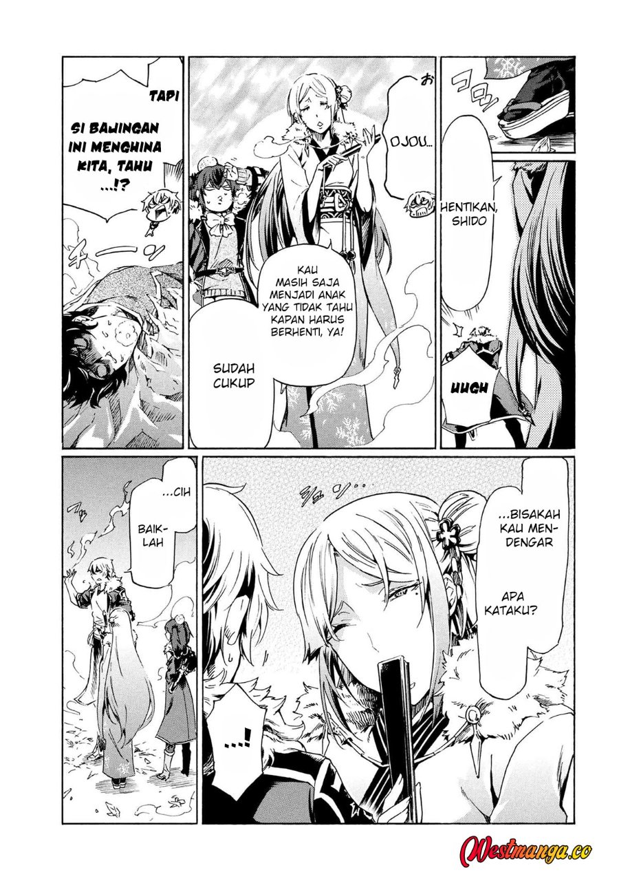 Baca Ichioku-nen Button O Renda Shita Ore Wa, Kizuitara Saikyou Ni Natteita - Chapter 37 halaman 34