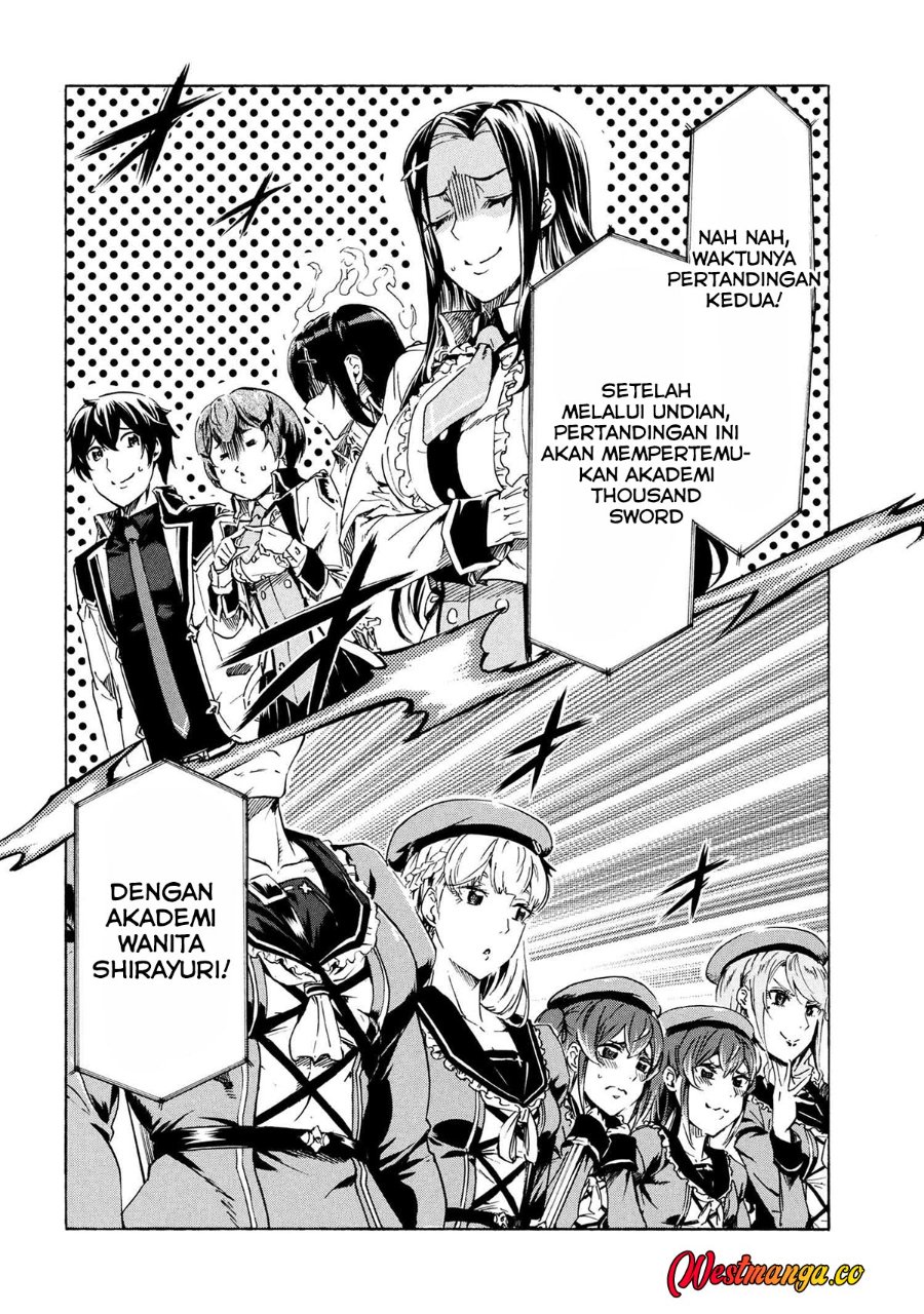 Baca Ichioku-nen Button O Renda Shita Ore Wa, Kizuitara Saikyou Ni Natteita - Chapter 37 halaman 37