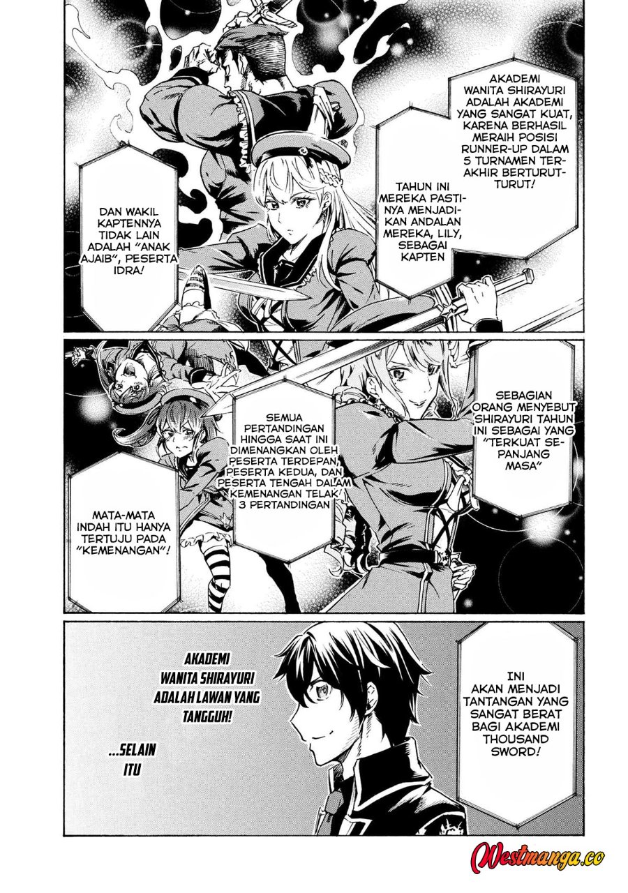 Baca Ichioku-nen Button O Renda Shita Ore Wa, Kizuitara Saikyou Ni Natteita - Chapter 37 halaman 38