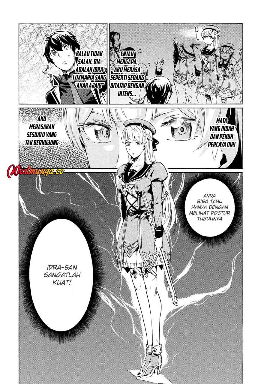 Baca Ichioku-nen Button O Renda Shita Ore Wa, Kizuitara Saikyou Ni Natteita - Chapter 37 halaman 39
