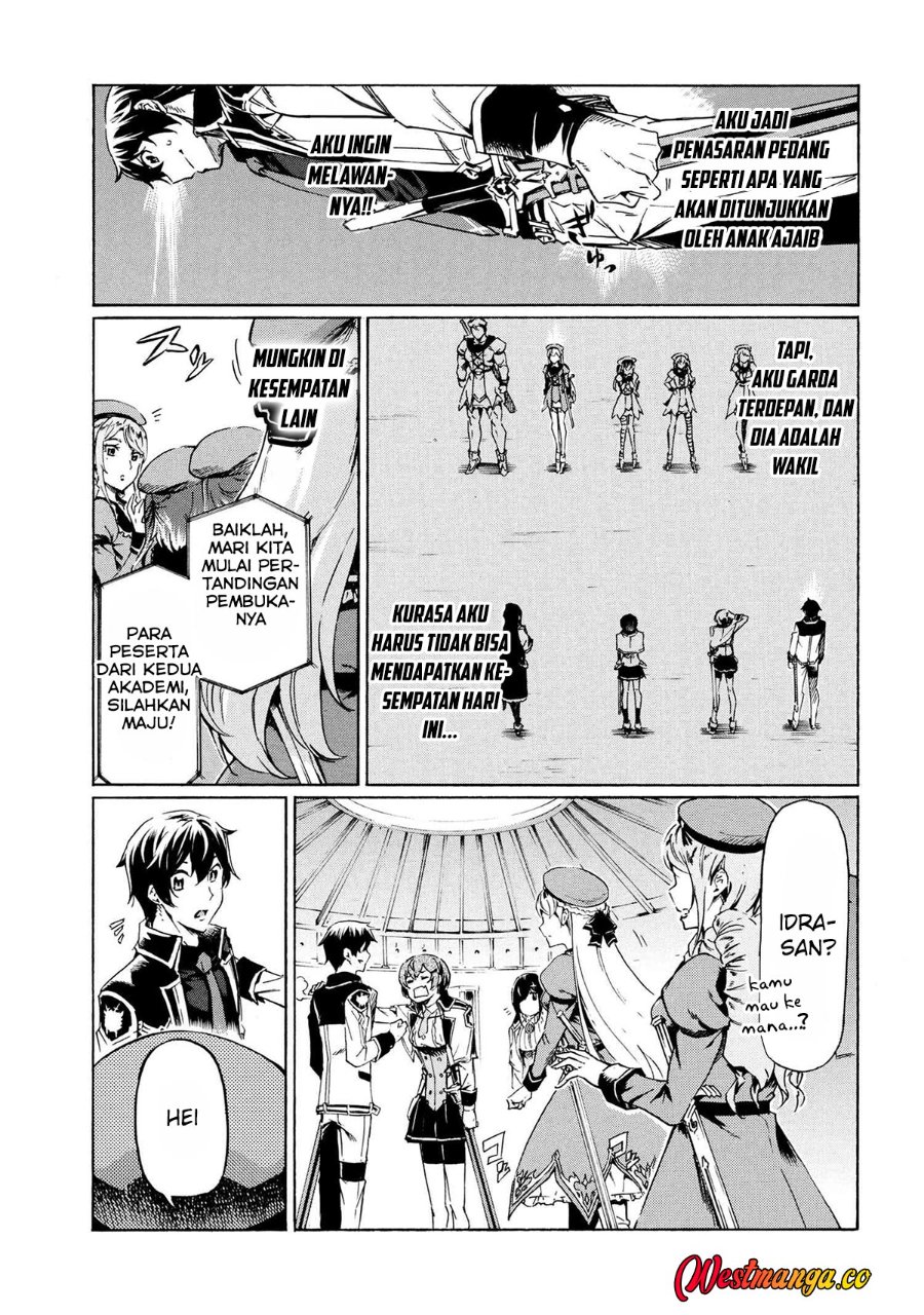 Baca Ichioku-nen Button O Renda Shita Ore Wa, Kizuitara Saikyou Ni Natteita - Chapter 37 halaman 40