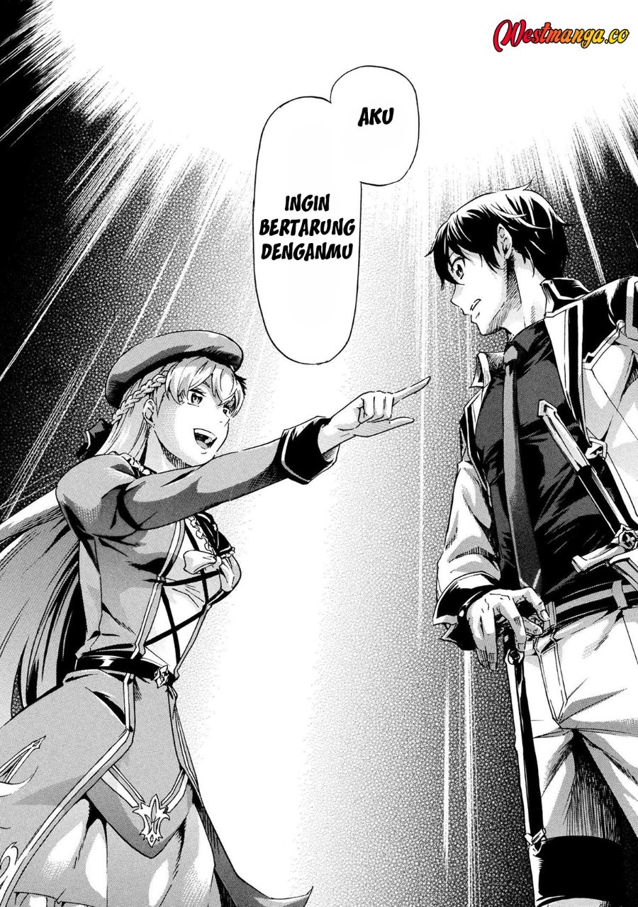 Baca Ichioku-nen Button O Renda Shita Ore Wa, Kizuitara Saikyou Ni Natteita - Chapter 37 halaman 41