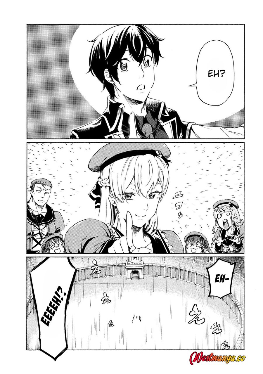Baca Ichioku-nen Button O Renda Shita Ore Wa, Kizuitara Saikyou Ni Natteita - Chapter 37 halaman 42