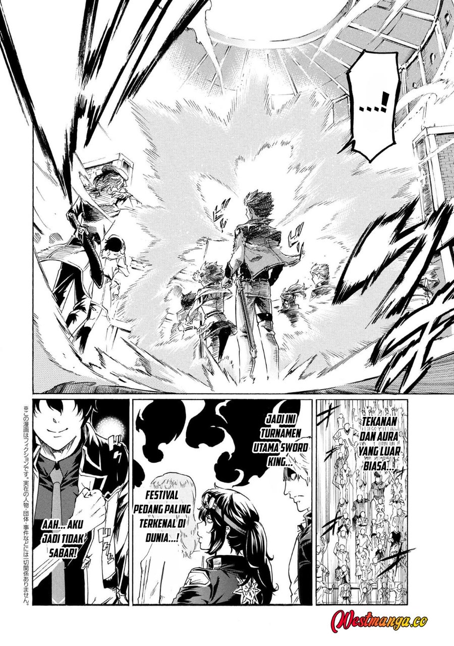 Baca Ichioku-nen Button O Renda Shita Ore Wa, Kizuitara Saikyou Ni Natteita - Chapter 37 halaman 5