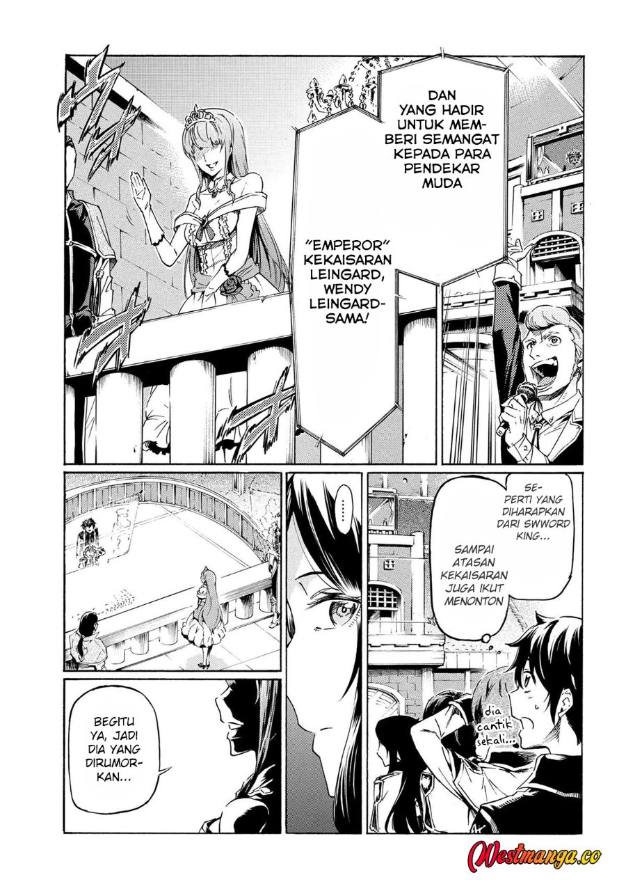 Baca Ichioku-nen Button O Renda Shita Ore Wa, Kizuitara Saikyou Ni Natteita - Chapter 37 halaman 6