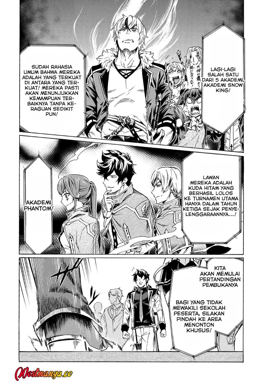 Baca Ichioku-nen Button O Renda Shita Ore Wa, Kizuitara Saikyou Ni Natteita - Chapter 37 halaman 9