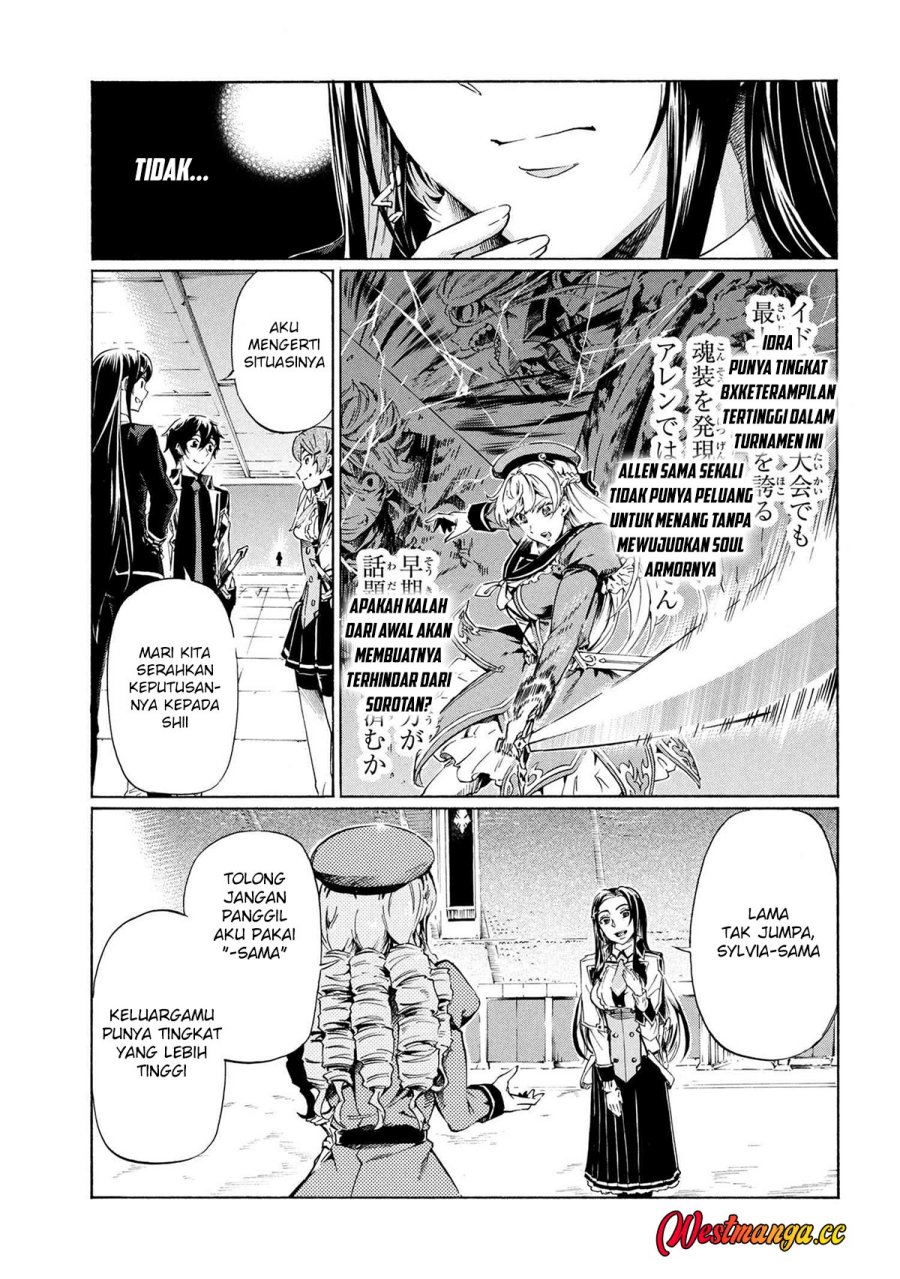 Ichioku-nen Button O Renda Shita Ore Wa, Kizuitara Saikyou Ni Natteita Chapter 38.1 - Page 11
