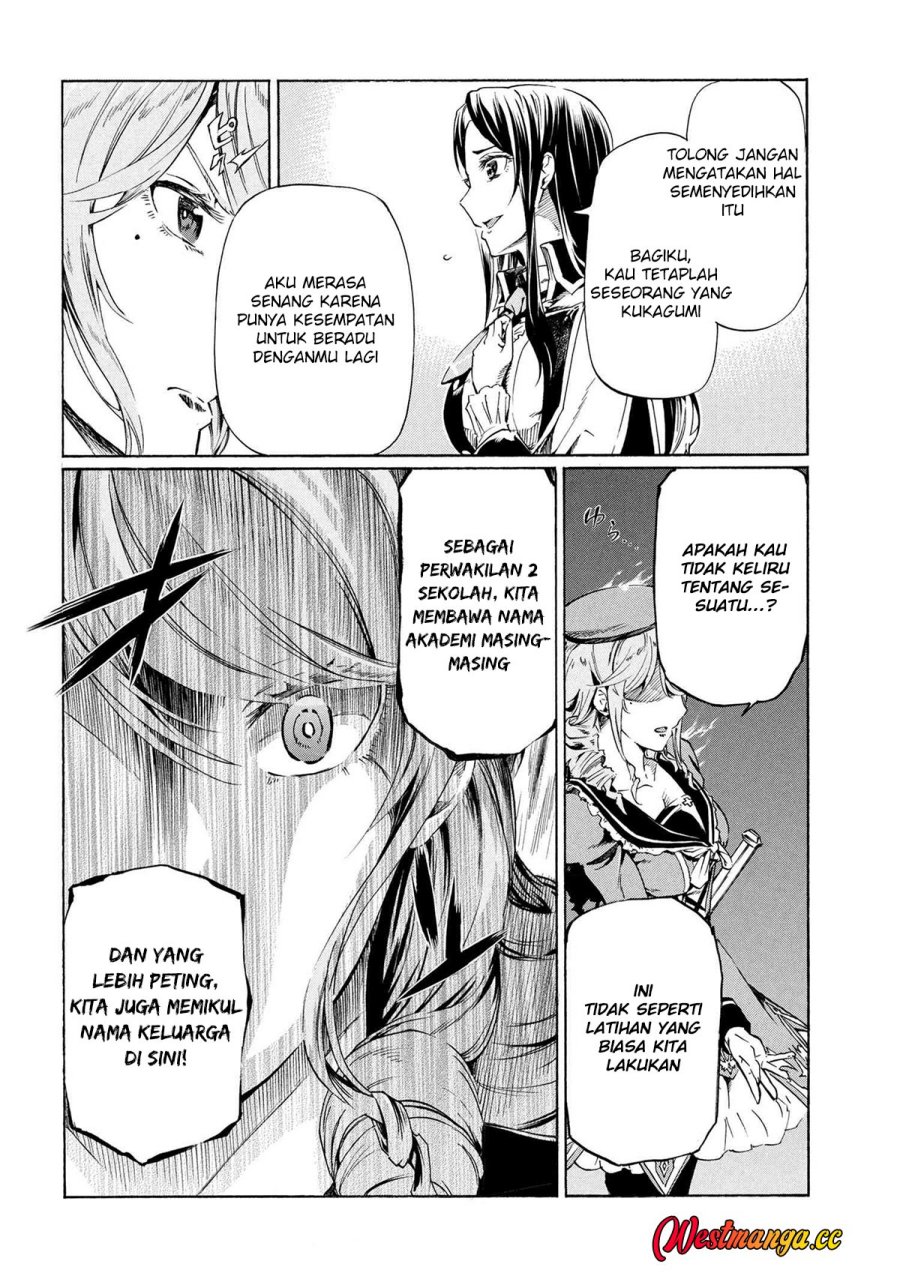 Ichioku-nen Button O Renda Shita Ore Wa, Kizuitara Saikyou Ni Natteita Chapter 38.1 - Page 12