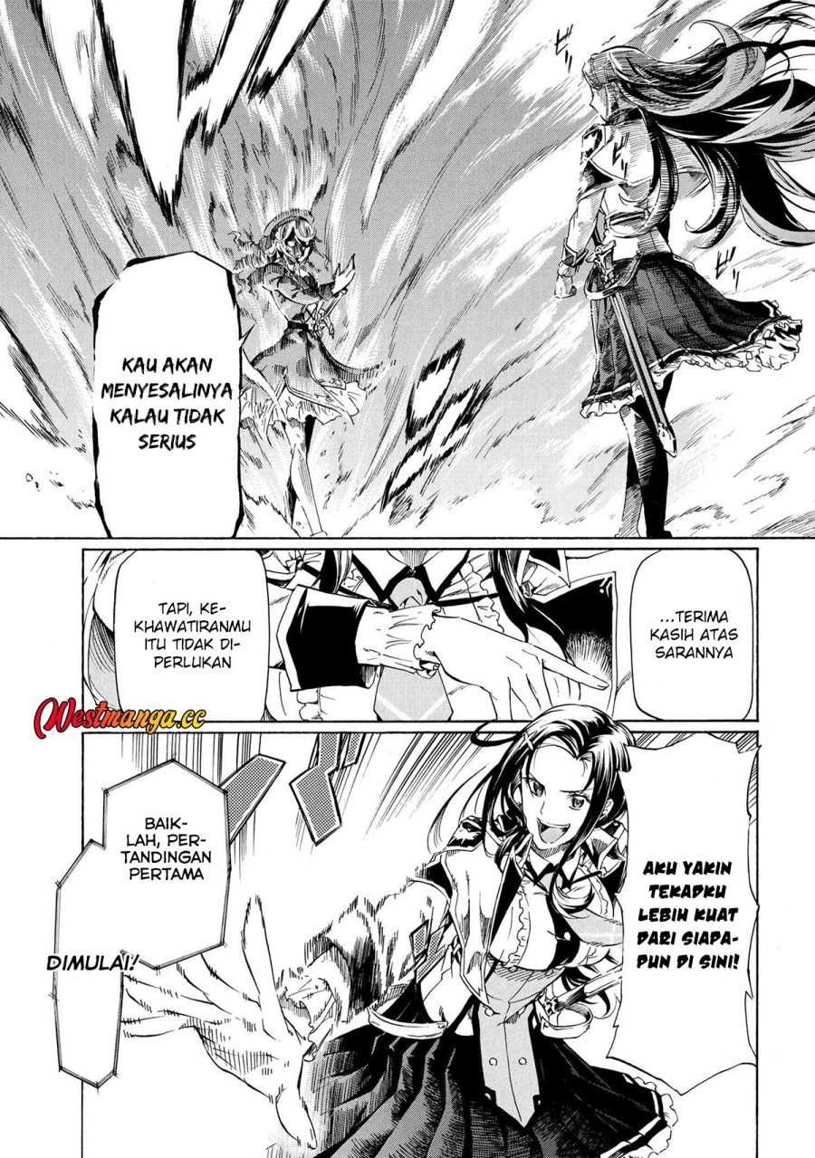 Ichioku-nen Button O Renda Shita Ore Wa, Kizuitara Saikyou Ni Natteita Chapter 38.1 - Page 13